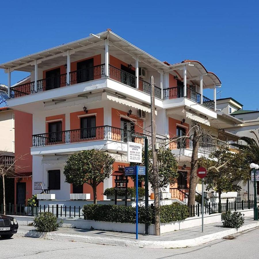 Villa Moras Паралия-Катерини Экстерьер фото